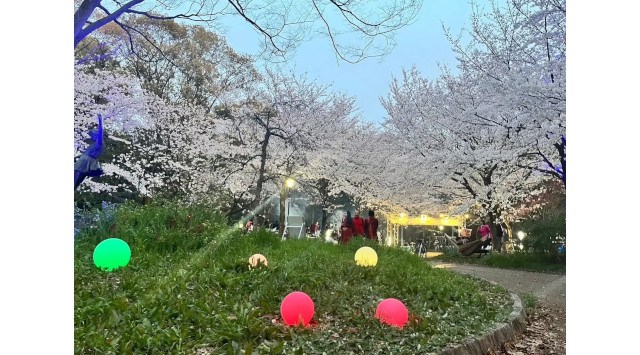 2025年も大阪城公園のバーベキューエリア「大阪城 森のバーベキュー」が期間限定でスタート。花の季節の大阪城公園で、開放感あふれるバーベキューをお楽しみください!株式会社Eight Dining