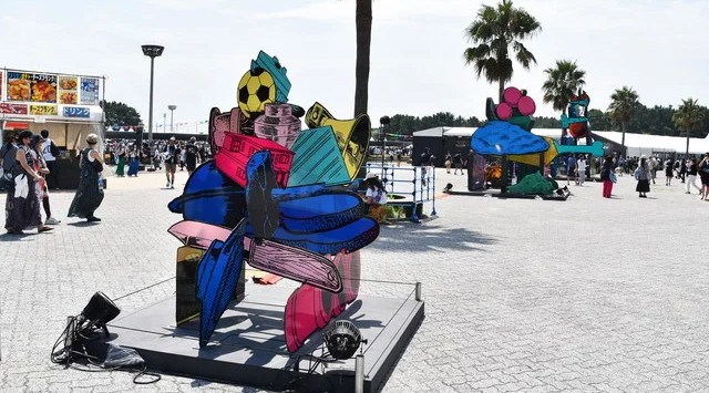 【大阪・関西万博会場内】「Study : 大阪関西国際芸術祭 / EXPO PUBLIC ART」の参加アーティスト13組を発表〜森万里子、金氏徹平、ハシグチリンタロウ、檜皮一彦らが参加