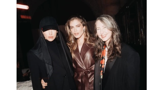 Magda Butrym H&M 、ニューヨークにてプレビュー・イベントを開催。イリーナ・シェイク(Irina Shayk) 、クロエ・セヴィニー(Chloe Sevigny)ら豪華スターが出席。