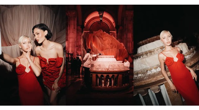 Magda Butrym H&M 、ニューヨークにてプレビュー・イベントを開催。イリーナ・シェイク(Irina Shayk) 、クロエ・セヴィニー(Chloe Sevigny)ら豪華スターが出席。
