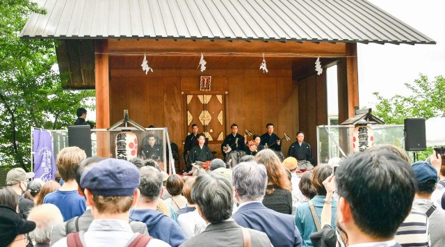 伝統芸能フェスティバル「神楽坂まち舞台・大江戸めぐり2025」開催決定 公益財団法人 東京都歴史文化財団 アーツカウンシル東京