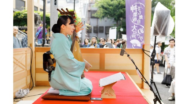 伝統芸能フェスティバル「神楽坂まち舞台・大江戸めぐり2025」開催決定 公益財団法人 東京都歴史文化財団 アーツカウンシル東京