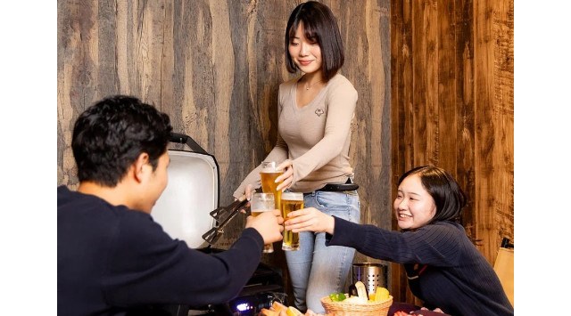 【お台場でグランピング?!】全天候型インドアバーベキューでゴールデンウイークを楽しもう!オープンより約1年…進化を重ねた店舗と手ぶらで楽しめるBBQプランをご紹介!【WDPオダイバトーキョー】