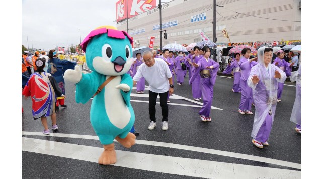 【千葉県市原市】10/4(土)、5(日)「第12回上総いちはら国府祭り」開催決定 市原市