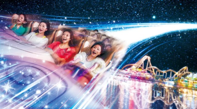 HYBE JAPANとユニバーサル・スタジオ・ジャパンのコラボイベントが再び!『NO LIMIT! サマーダンスナイト with HYBE JAPAN』7月1日より開催決定 株式会社HYBE JAPA