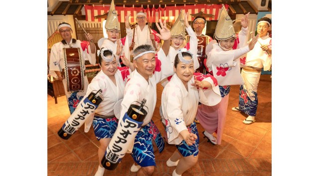 6/21 OPEN【プライベートビーチ&プール】アオアヲで夏を先取り☆ビーチパラソル&マット、すだちドリンク、キッズ花火、縁日体験など無料♪平日は降水確率が50%以上で館内利用券1000円分!
