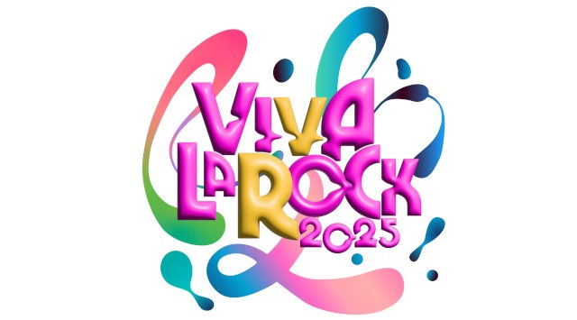 『VIVA LA ROCK 2025』巨大音楽フェス開催4日間の模様を2夜連続合計10時間で独占放送決定!株式会社フジテレビジョン