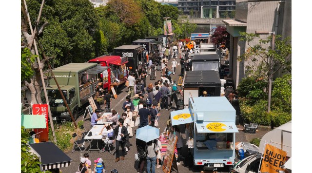 毎年2.5万人が来場する、東京・水辺の風物詩「天王洲キャナルフェス2025春夏」を5月23日~25日に開催 アートクルーズ、水辺の映画祭、クラフトビアフェスやパンマルシェ、ダンスバトル、お座敷遊びなど