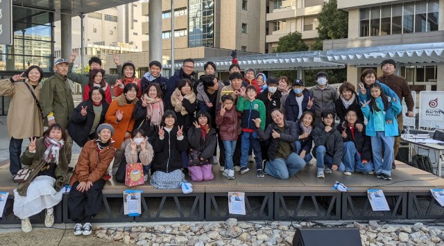 長期休み明けの不登校の親子の孤立を防ぐ!フリースクールが野外音楽フェスを開催!元THE BLUE HEARTSのドラマー梶原徹也氏をお招きしてリズムワークショップも同時開催!特定非営利活動法人ここ