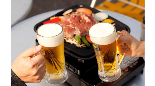 【札幌パークホテル】ビアガーデン「パークガーデン」で夏に乾杯 開催時期:2025年6月22日(日)~8月31日(日)グランビスタ ホテル&リゾート