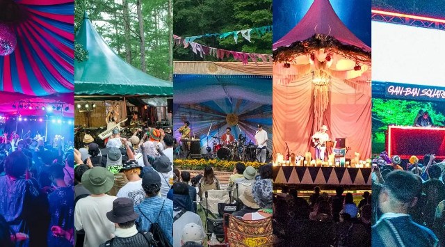 FUJI ROCK FESTIVAL'25|ラインナップ第5弾!フジロックの名物ステージを発表!チケット一般発売開始!!株式会社スマッシュ