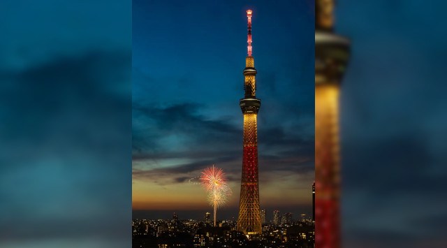【7/26隅田川花火大会の日限定】ホテルで夏祭り付き!隅田川花火大会を堪能できる特別宿泊プラン販売開始 東京スカイツリー®を館内から眺められる地下鉄半蔵門線「錦糸町」駅直結株式会社ロッテシティホテル
