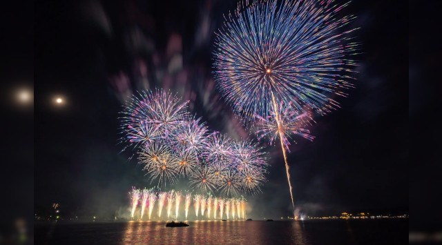 【ホテルテラスザガーデン水戸 7月26日限定】約5,000発の打ち上げ花火を特別席で鑑賞できる~第65回水戸黄門まつり~「水戸偕楽園花火大会」の観覧席付き宿泊プラン先行販売決定!株式会社長寿荘
