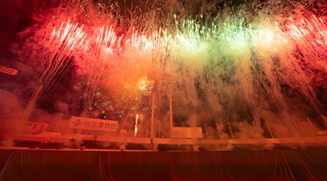 今年も開催決定!夜空に1万発『東日本大震災・九州災害復興チャリティー 2025 神宮外苑花火大会』~2025年8月16日(土)午後7時30分花火打ち上げ開始~ ぴあ株式会社