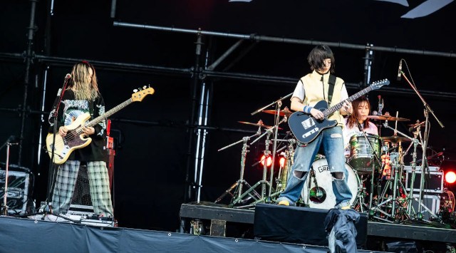 「ながおか 米百俵フェス」2日目レポ! Part.2 IS:SUE、imase、SHISHAMO、JUNNA、Da-iCE、MA55IVE THE RAMPAGE、マルシィ、wacci、輝叶が出演