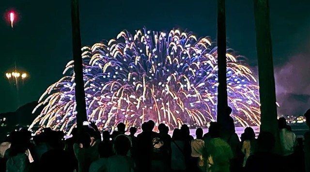 【7/18開催 鎌倉花火大会】花火×グルメ×高付加価値体験で観光消費を後押し。人混みを避け、湘南のラグジュアリーリゾート「リビエラ逗子マリーナ」で特等席観賞。特別観覧プラン申込開始 リビエラグループ