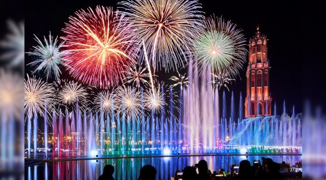 冬のハウステンボスもワクワクが続々!今年もやります!長崎の満天の星空に放つ“西日本最大級”22,000発の花火「九州一 大花火まつり」2025年11月15日(土) 開催決定!ハウステンボス株式会社