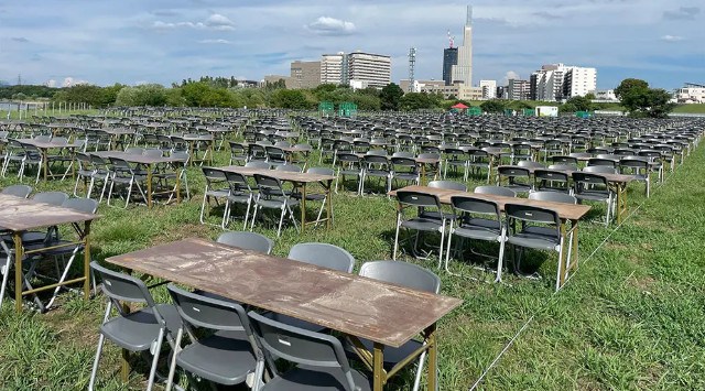 「第4回 水都くらわんか花火大会」飲食ブース出店募集中!締切は6月20日(金) 23:59まで!|〜有料観覧席チケットも発売中〜"日本一"フードに力を入れた花火大会を目指して!