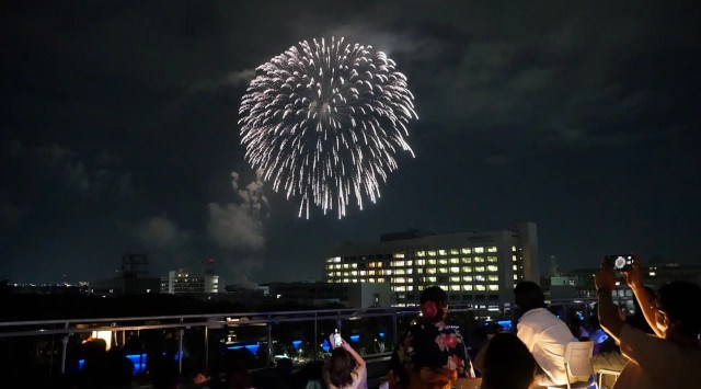 GREEN SPRINGSでウェルビーイングな花火鑑賞「立川まつり 国営昭和記念公園花火大会」に伴う「GREEN SPRINGS 特別観覧席」発売決定!株式会社立飛ストラテジーラボ