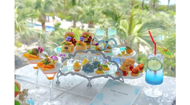 沖縄最大級のプールを誇る「琉球ホテル&リゾート 名城ビーチ」、打上花火やエイサーナイトビュッフェなど開業3周年を記念した全15種類のサマープログラムを開催 2025年7月1日(火)から8月31日(日)