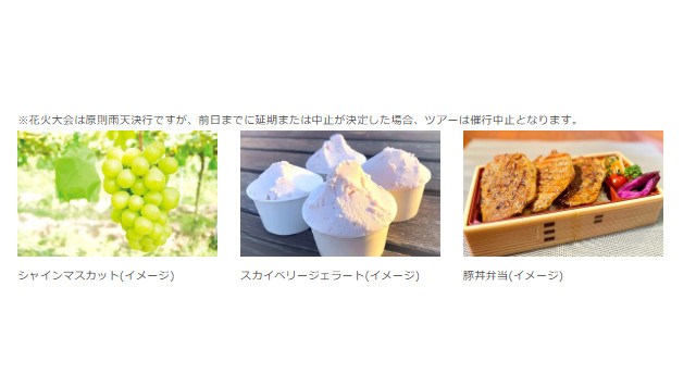 第38回利根川大花火大会観賞 日帰りバスツアー発売 4大花火師による夢の競演 日本最大級3万発の花火 株式会社エイチ・アイ・エス