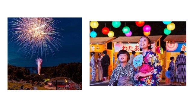 【ネスタリゾート神戸】音楽×花火、縁日が今年も楽しめる!夏限定イベント「ネスタ“超”夏祭り2025」開催!2025年7月26日~8月24日毎日開催 株式会社ネスタリゾート神戸