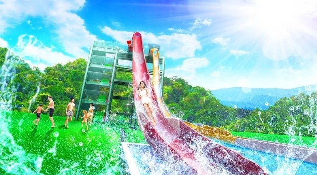 【ネスタリゾート神戸】音楽×花火、縁日が今年も楽しめる!夏限定イベント「ネスタ“超”夏祭り2025」開催!2025年7月26日~8月24日毎日開催 株式会社ネスタリゾート神戸
