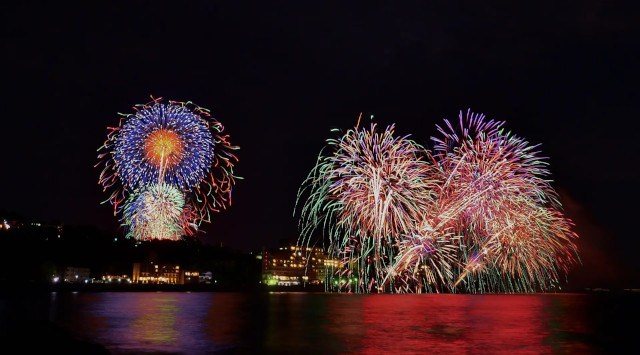 夏のイベント盛り沢山!ぜひ伊豆・稲取温泉へ!花火や縁日、さざえのつかみ捕りなど子供たちが喜ぶイベントが開催されます!株式会社サイトプラス