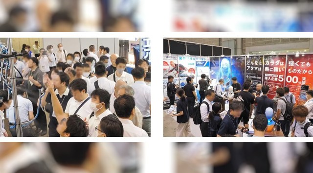 7月23日(水)~25日(金)東京ビッグサイトで『第11回 猛暑対策展』を開催 倉庫を再現し、働く現場に近い環境を体感できる『リアル体感フィールド』が初登場 日本能率協会