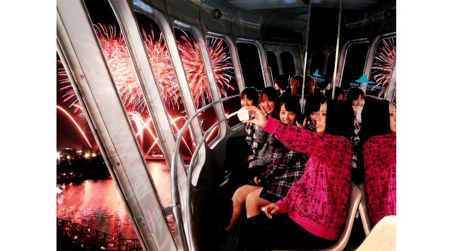 【横浜・八景島シーパラダイス】音と光のライブエンターテインメント花火ショーを今夏開催!『花火シンフォニア』【2025年7月19日(土)~9月14日(日)のうち計10日間】株式会社 横浜八景島
