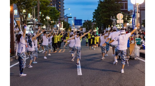 【静岡市の夏の風物詩】首都圏や中部地方からも交通アクセス良好な静岡市で「安倍川花火大会」「日本平まつり」「清水みなと祭り」「駿府城夏まつり」が開催 静岡市