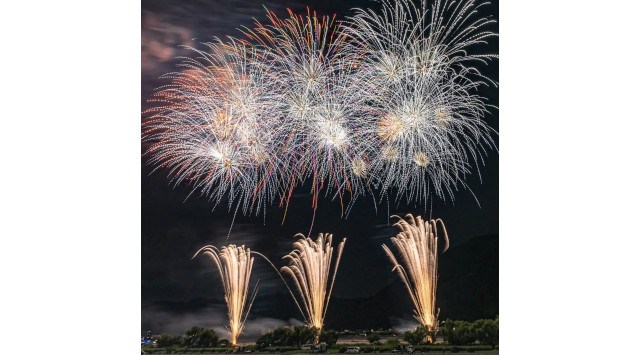 【静岡市の夏の風物詩】首都圏や中部地方からも交通アクセス良好な静岡市で「安倍川花火大会」「日本平まつり」「清水みなと祭り」「駿府城夏まつり」が開催 静岡市
