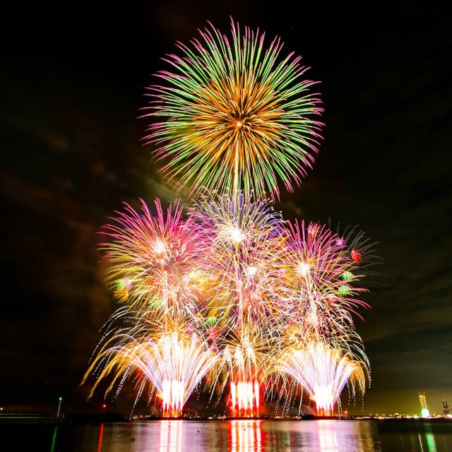 【大阪・泉南】まもなく早割終了!泉州夢花火 in 泉南お得な花火チケットは7月14日(月)23:59まで!株式会社TryHard Japan