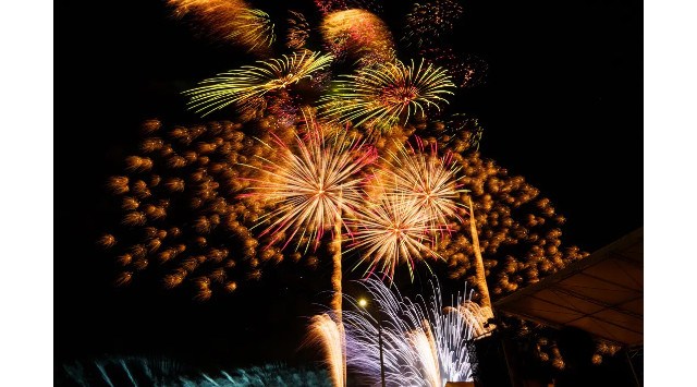 九州最大級のローカルフェス「宗像フェス2025」開催 今年の宗像フェスは11/1・2の二日間!今年も豪華アーティストによる日本トップクラスのLIVEと感動の芸術音楽花火が最高の思い出をつくります。