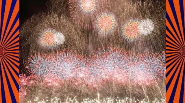 【北海道/苫小牧】温泉で癒やされ、夜は感動の花火体験を。『室蘭満天花火』バス旅へ出かけよう!大迫力の30,000発の花火でときめく夜、温泉でととのう朝。公式限定バスで楽する旅プラン登場♪