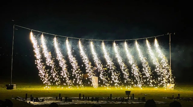 家族みんなで楽しめる“玩具花火大会”が中之島GATEで開催決定!~幻想的な光と、懐かしい夏の音と香りに包まれて~GLIONグループ
