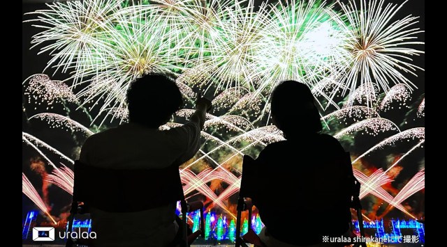 【8/13 LIVE|8/21・22 アーカイブ】十勝の夜空が都心・白金にリアルタイムで出現|世界初 uralaa immersive LIVE、始動!フォレストデジタル株式会社
