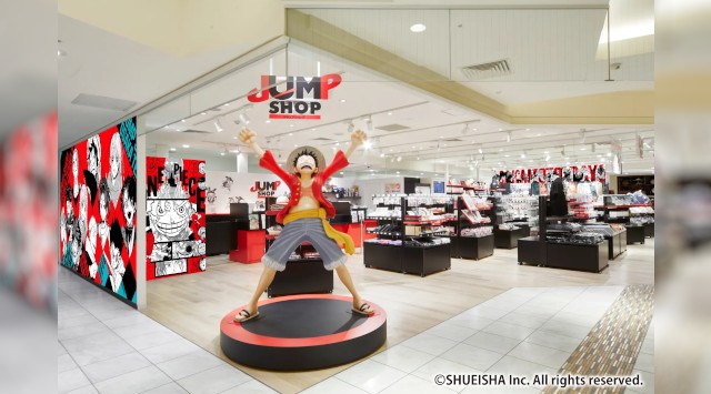 集英社公認オフィシャルライセンスショップ「JUMP SHOP大阪天王寺店」が、2025年8月1日(金)に常設店舗としてリニューアルオープン!ベネリック株式会社