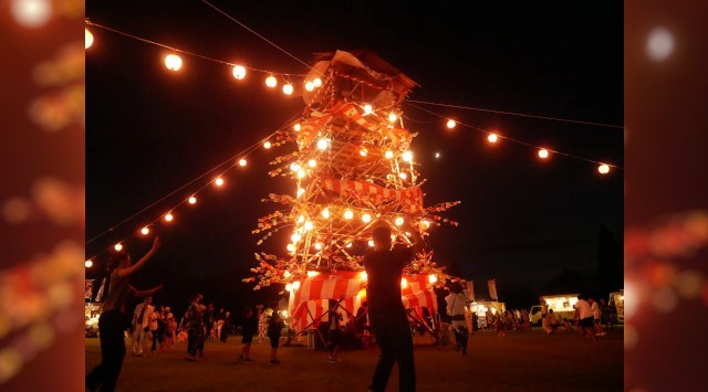 『森林公園 夏まつり』開催します(国営武蔵丘陵森林公園)心も踊る 夏夜の思い出 一般財団法人 公園財団 Parks Japan.F