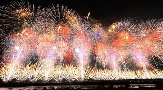 国内有数のコンテンツ数 お祭り花火2025 ~8月は毎週生中継!日本各地のお祭りと花火大会をお届け!~J:COM
