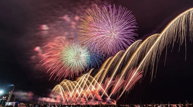 国内有数のコンテンツ数 お祭り花火2025 ~8月は毎週生中継!日本各地のお祭りと花火大会をお届け!~J:COM