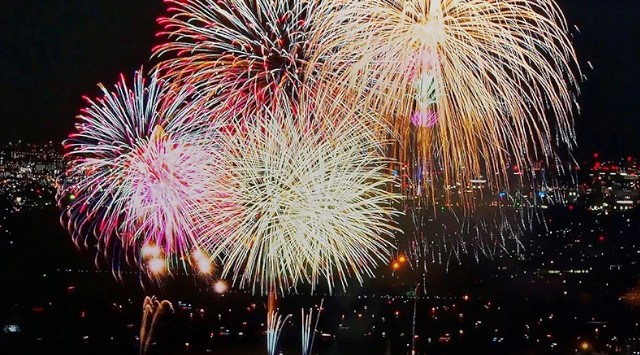 国内有数のコンテンツ数 お祭り花火2025 ~8月は毎週生中継!日本各地のお祭りと花火大会をお届け!~J:COM