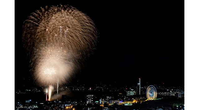 第4回「水都くらわんか花火大会」―関西最大規模級ドローンショーと花火が初共演 9/21開催 水都くらわんか花火大会