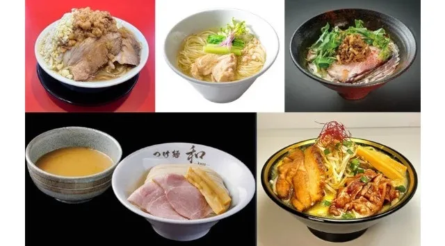 「メ~テレラ~メンフェス」SUSURU厳選!出店ラーメン10店舗が決定!日本全国から珠玉の10店舗が名古屋に大集結します!9月26日(金)〜10月1日(水) 久屋大通公園で開催 メ~テレ