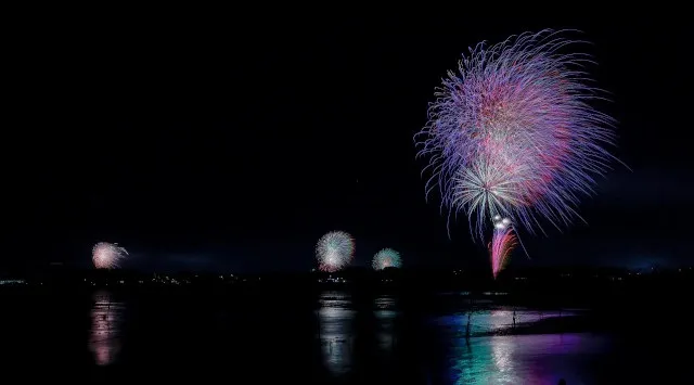 【千葉県佐倉市】『分散型花火大会』クラウドファンディング!10/10(金)まで募集中!!さとふるクラウドファンディングのページが追加しました 佐倉市