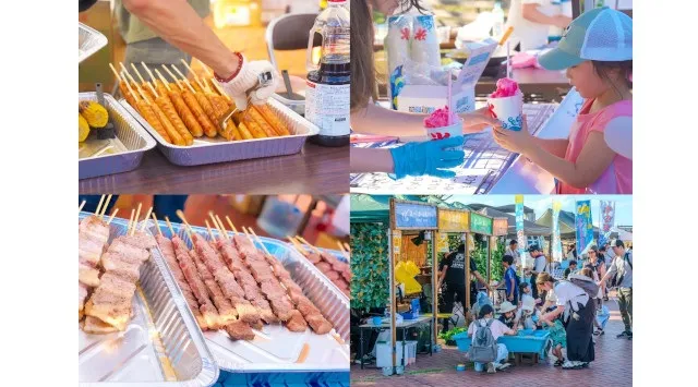 【大阪・泉大津】音楽、花火、照明演出で魅せる新感覚の海辺エンタメショーと夏祭りが再び!-『泉大津海辺の夏祭り wt AMAZING -光と音の渚-』2025年9月23日(祝・火)開催決定-