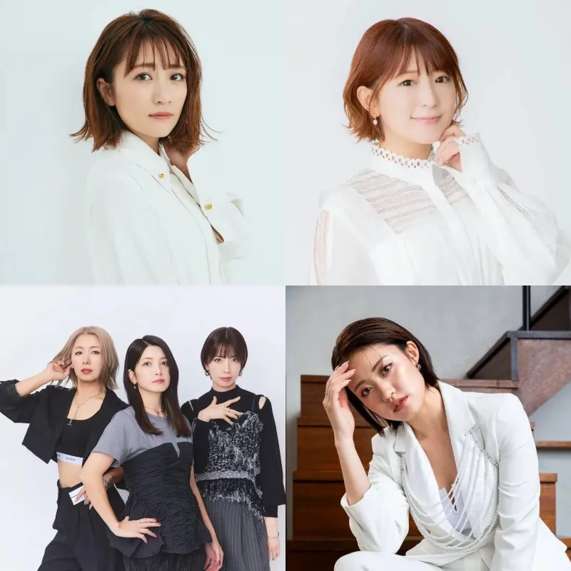 クロちゃんが総合プロデューサーを務めるアイドルフェス「クロフェス2025」豪華ゲストMCに高橋みなみさん、矢口真里さん、王林さんが登場!スペシャルライブは「メロン記念日」や「OURIN 王林」出演決定