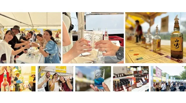 【超ハイボール祭in水戸】100種以上から炭酸水で割って飲み比べ!南町自由広場で初開催!2025年10月11日(土)~10月13日(月)の3日間開催!お得な前売りチケット発売中!一般社団法人梅酒研究会