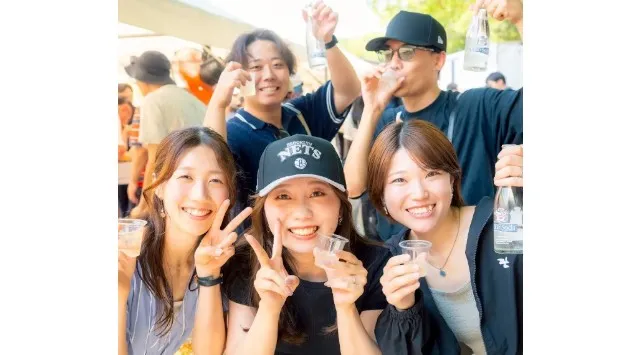 【超ハイボール祭in水戸】100種以上から炭酸水で割って飲み比べ!南町自由広場で初開催!2025年10月11日(土)~10月13日(月)の3日間開催!お得な前売りチケット発売中!一般社団法人梅酒研究会