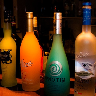 嬉しいドリンクチケット付